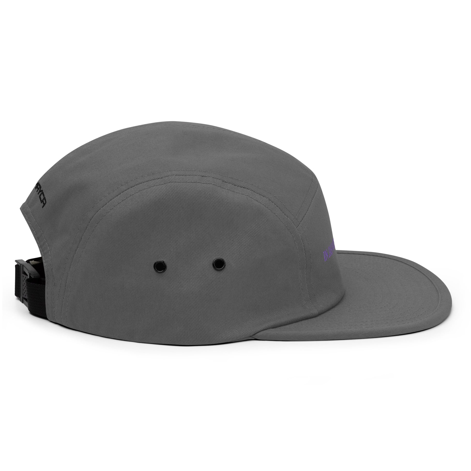 IJWT Five Panel Cap