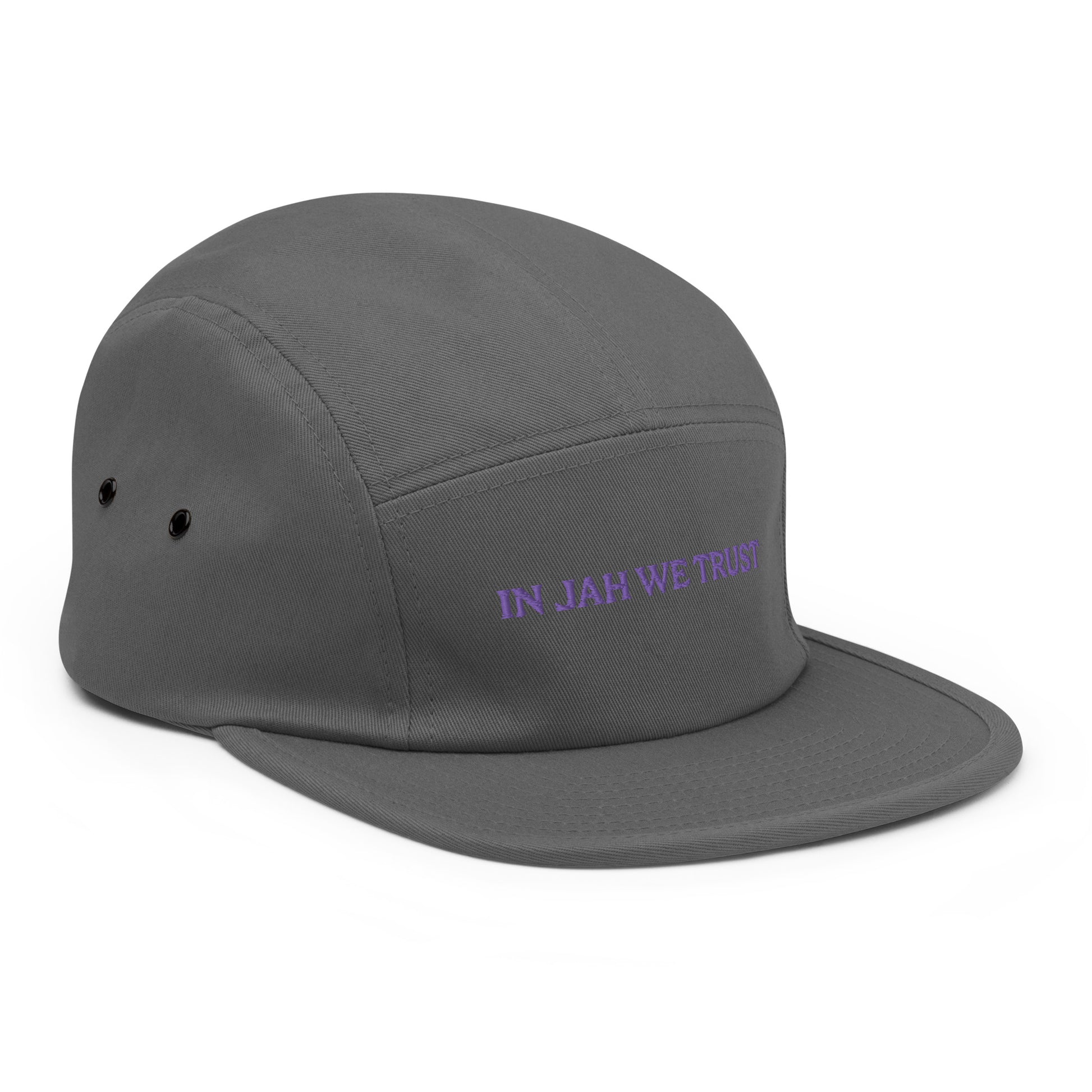 IJWT Five Panel Cap