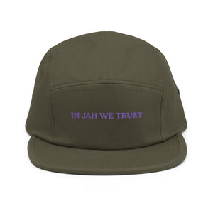 IJWT Five Panel Cap