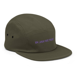 IJWT Five Panel Cap