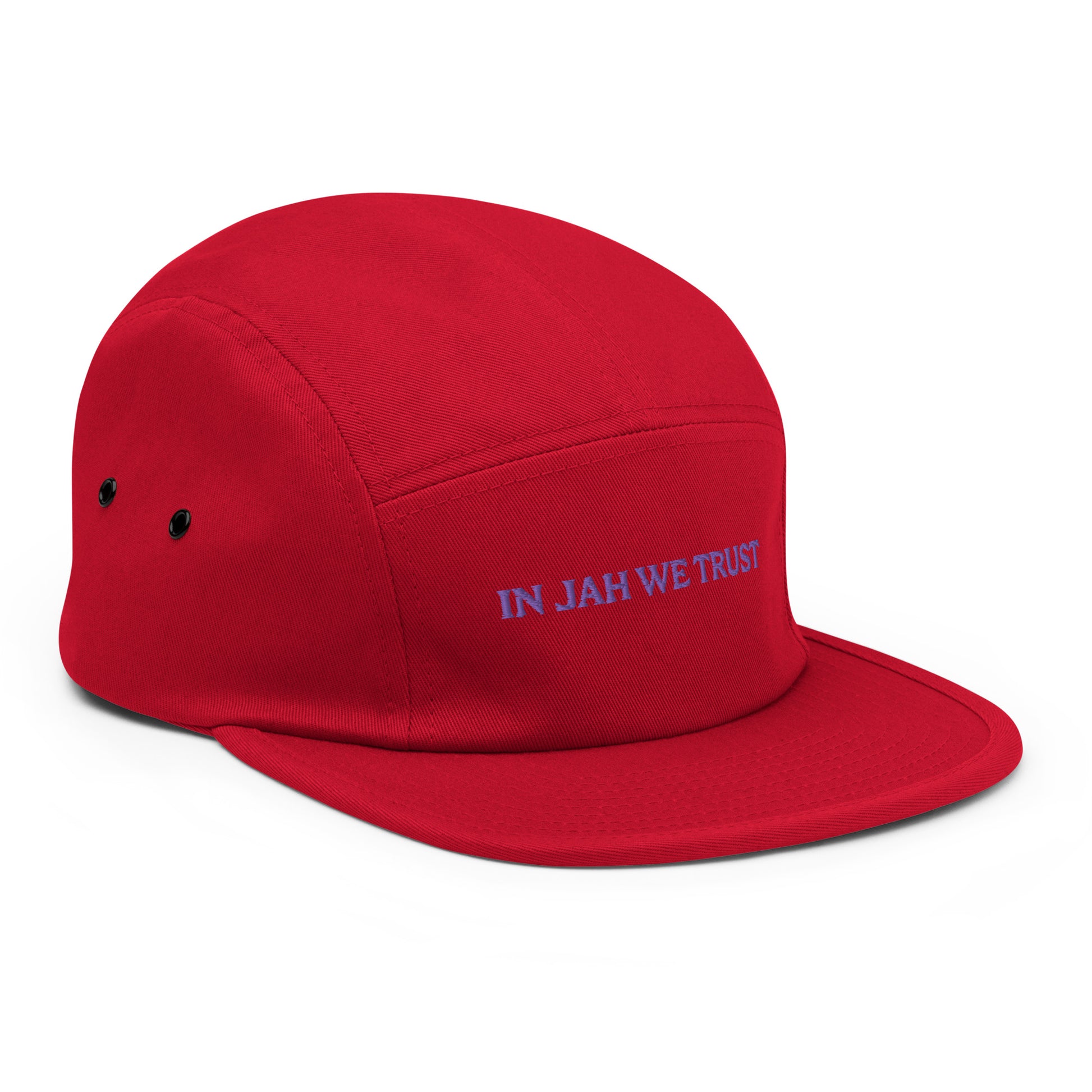 IJWT Five Panel Cap