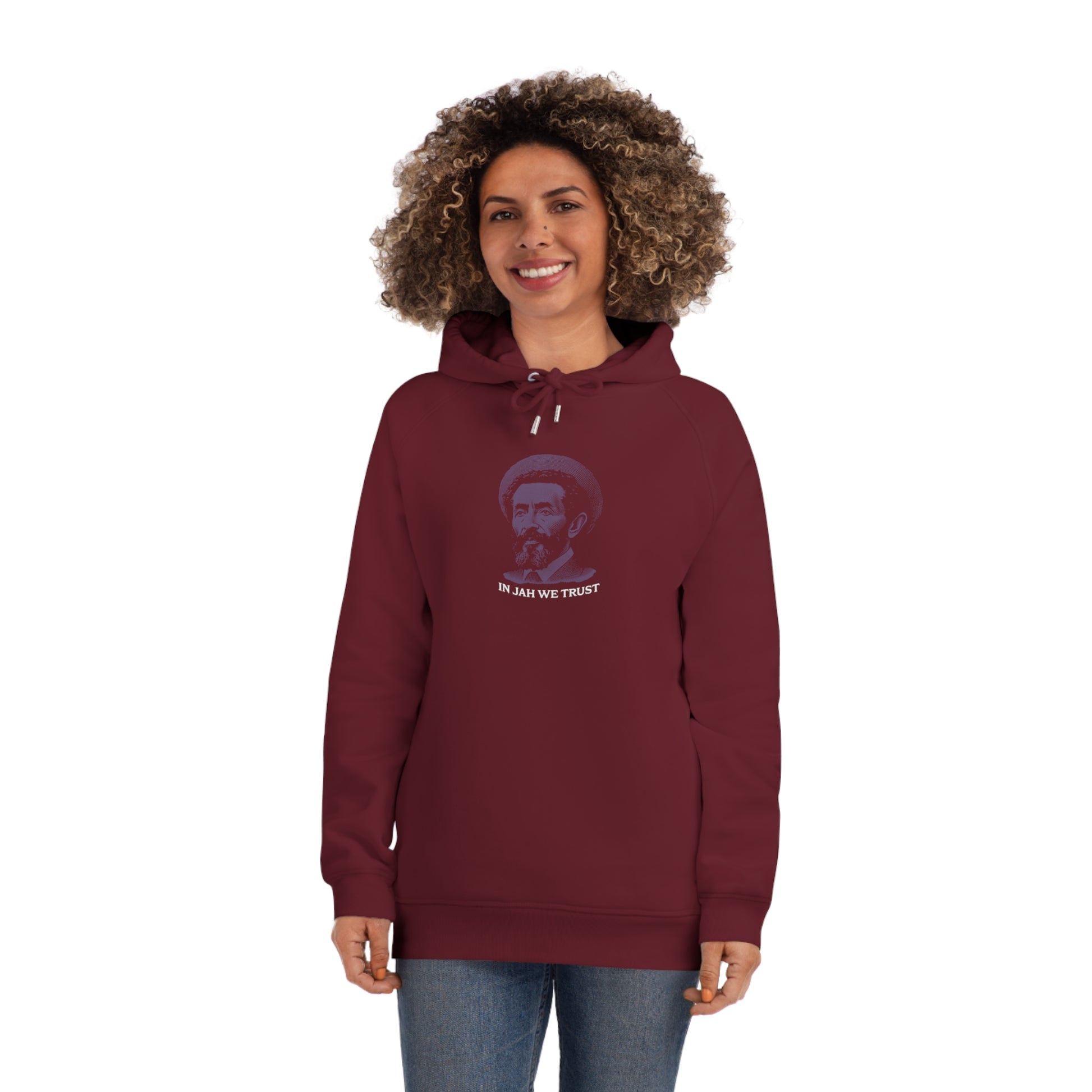 IJWT Organic Hoodie