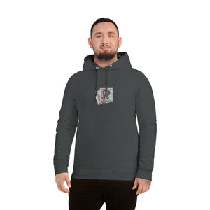 IJWT Organic Hoodie - JAHMAYCA