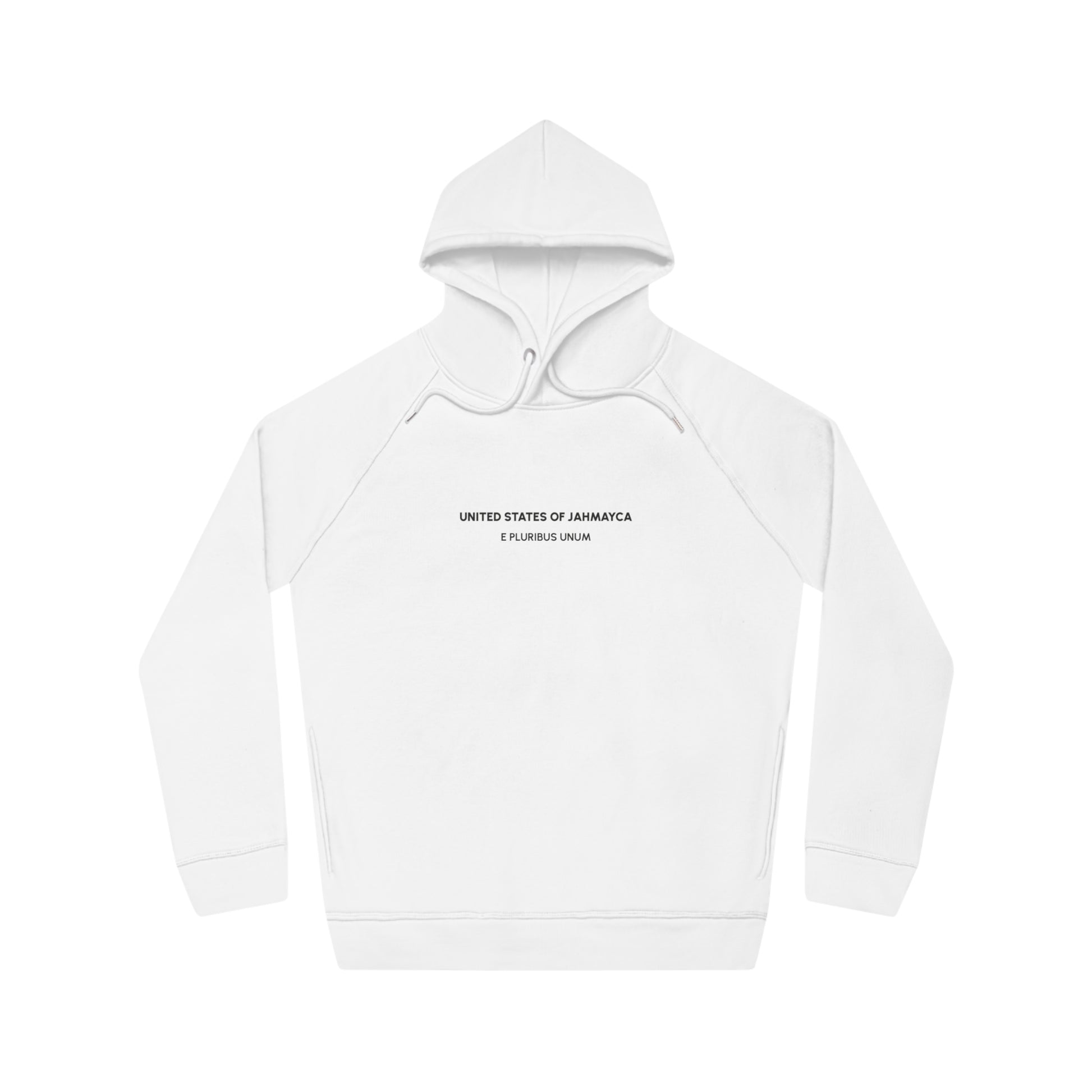 USJ Organic Sleek Hoodie