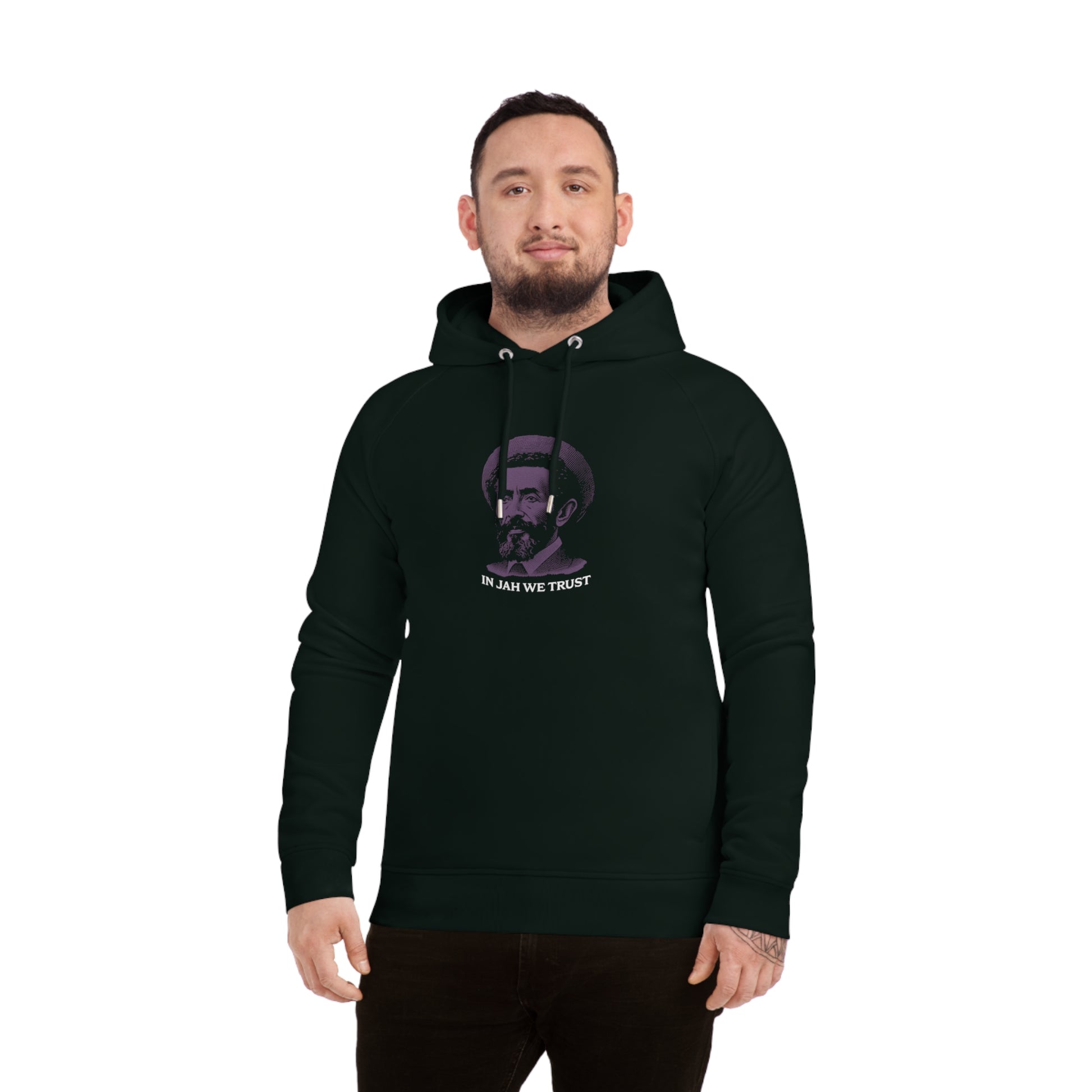 IJWT Organic Hoodie