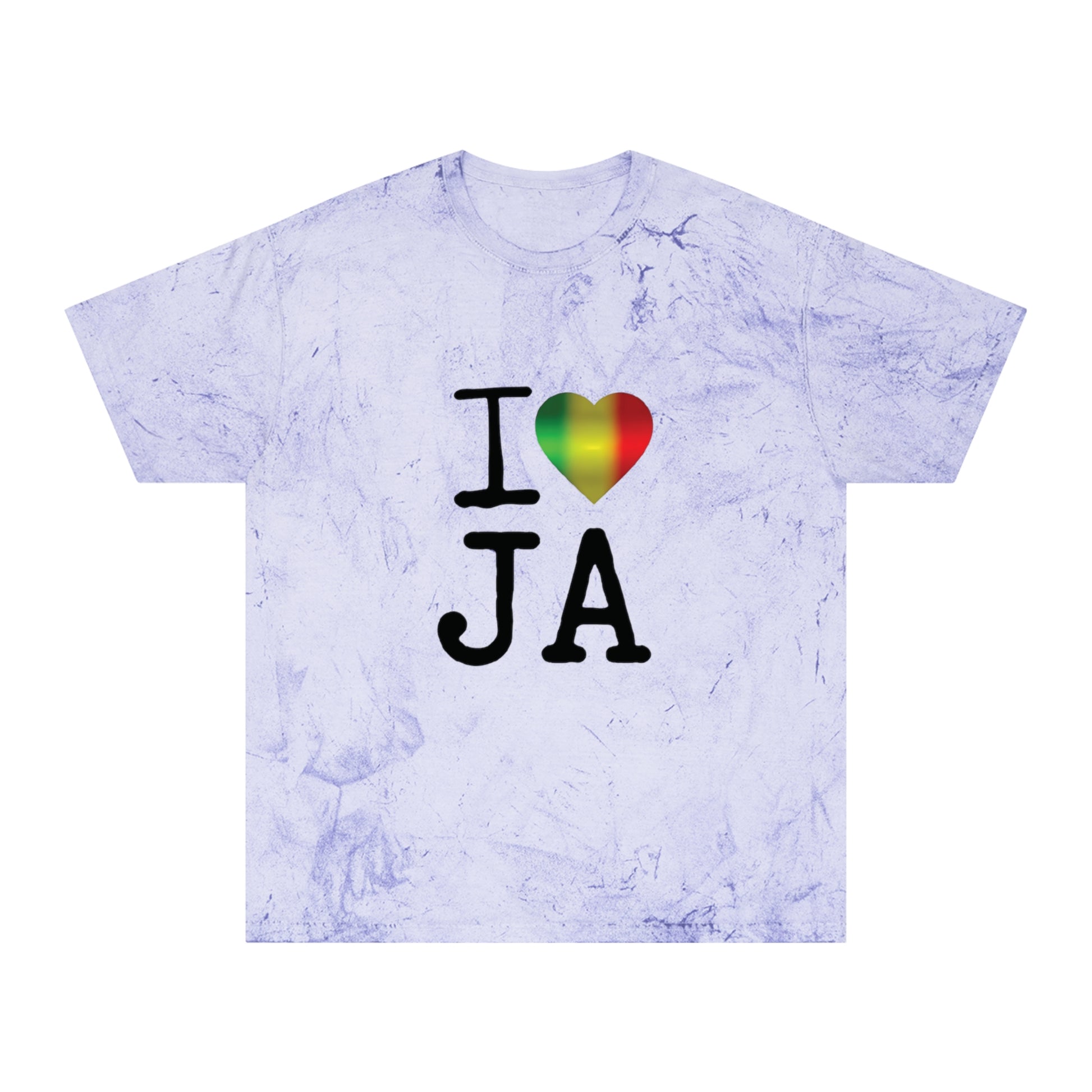 I ❤️ JA Color Blast T-Shirt