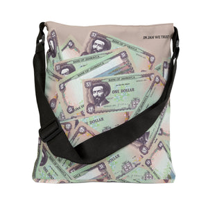 IJWT Dollar Bill Tote Bag