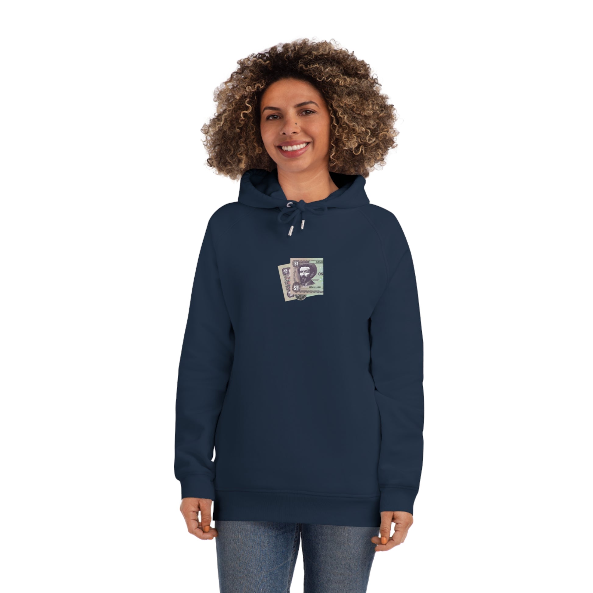 IJWT Organic Hoodie - JAHMAYCA