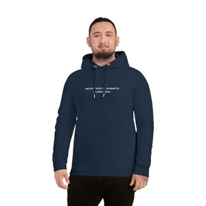 USJ Organic Sleek Hoodie