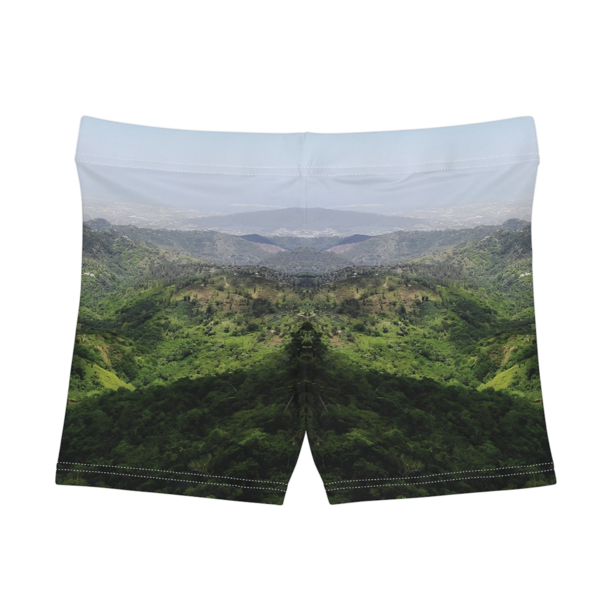 Island Breeze Shorts - JAHMAYCA