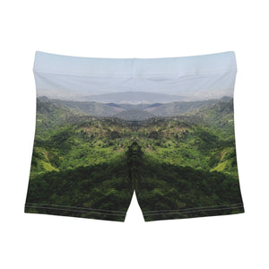 Island Breeze Shorts - JAHMAYCA