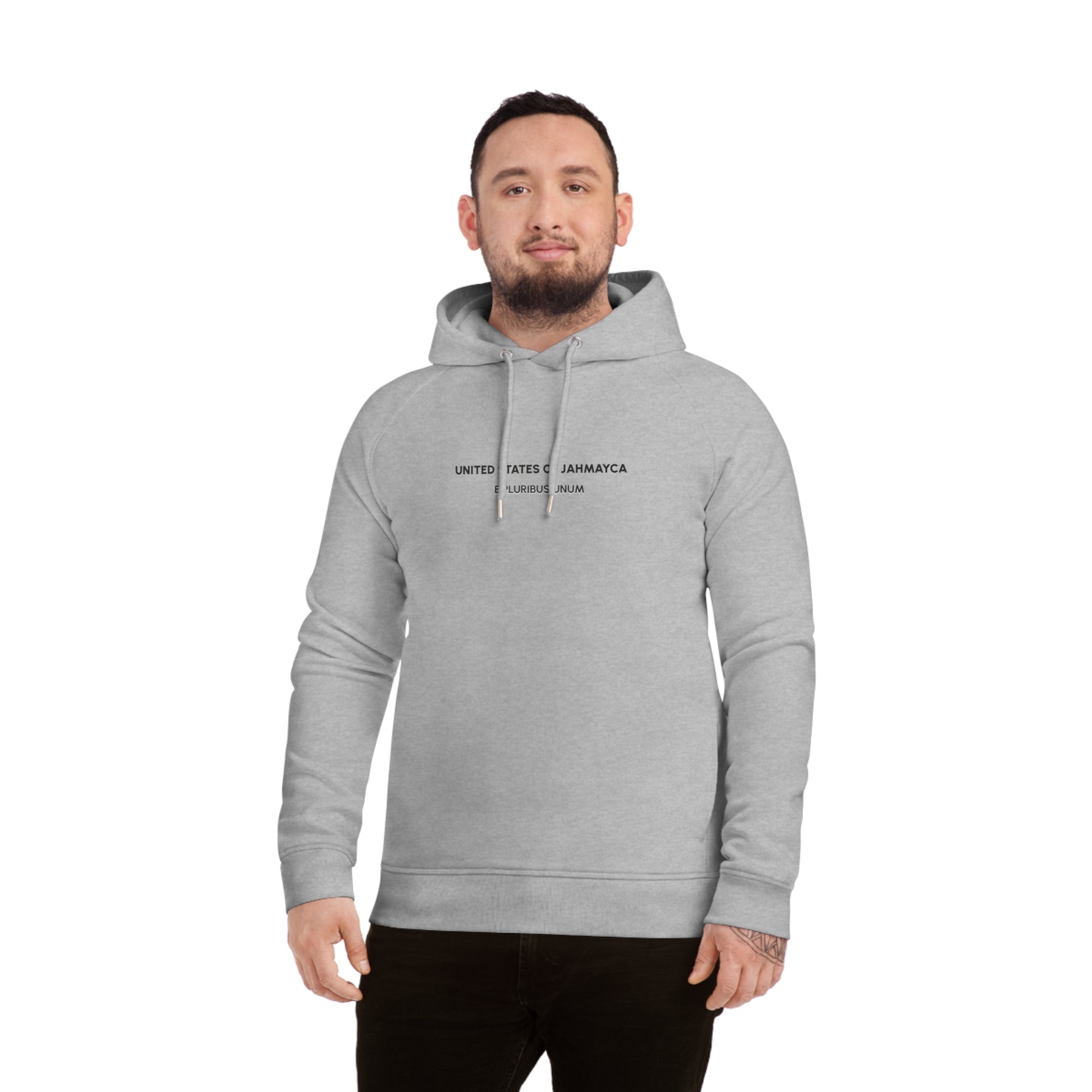 USJ Organic Sleek Hoodie