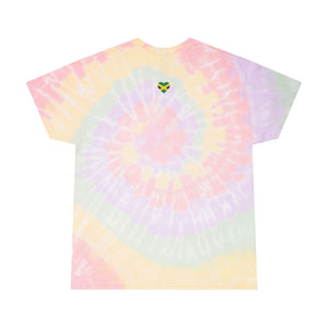 I ❤️ JA Spiral Tie-Dye Tee