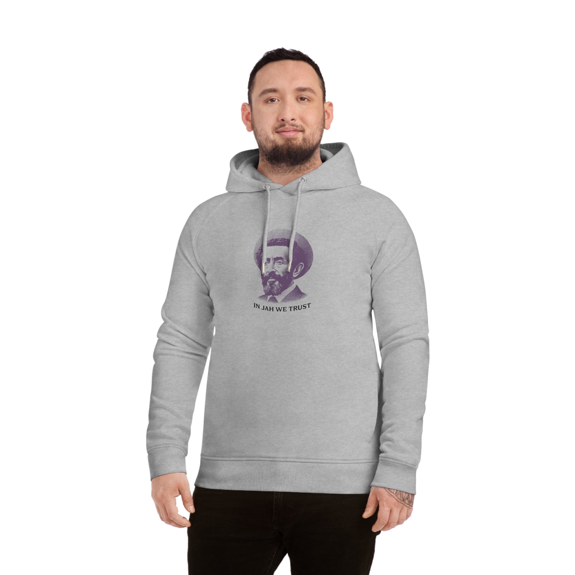 IJWT Organic Hoodie