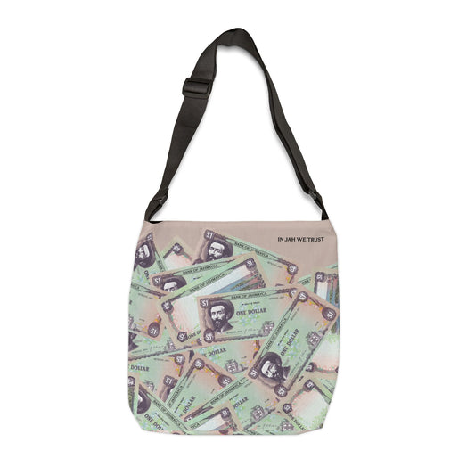 IJWT Dollar Bill Tote Bag