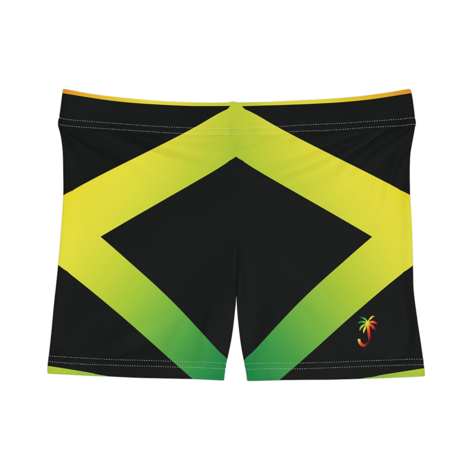 Island Breeze Shorts - JAHMAYCA