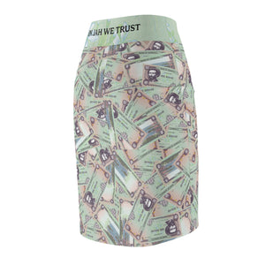 IJWT Dollar Bill Skirt