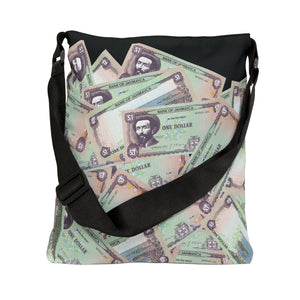 IJWT Dollar Bill Tote Bag