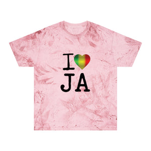 I ❤️ JA Color Blast T-Shirt