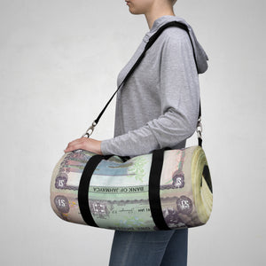 Bank Roll Duffle Bag - JAHMAYCA