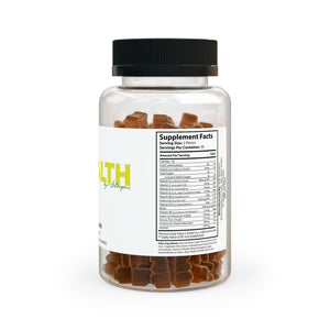 Hair Vitamin Gummies (60 Gummies) - JAHMAYCA