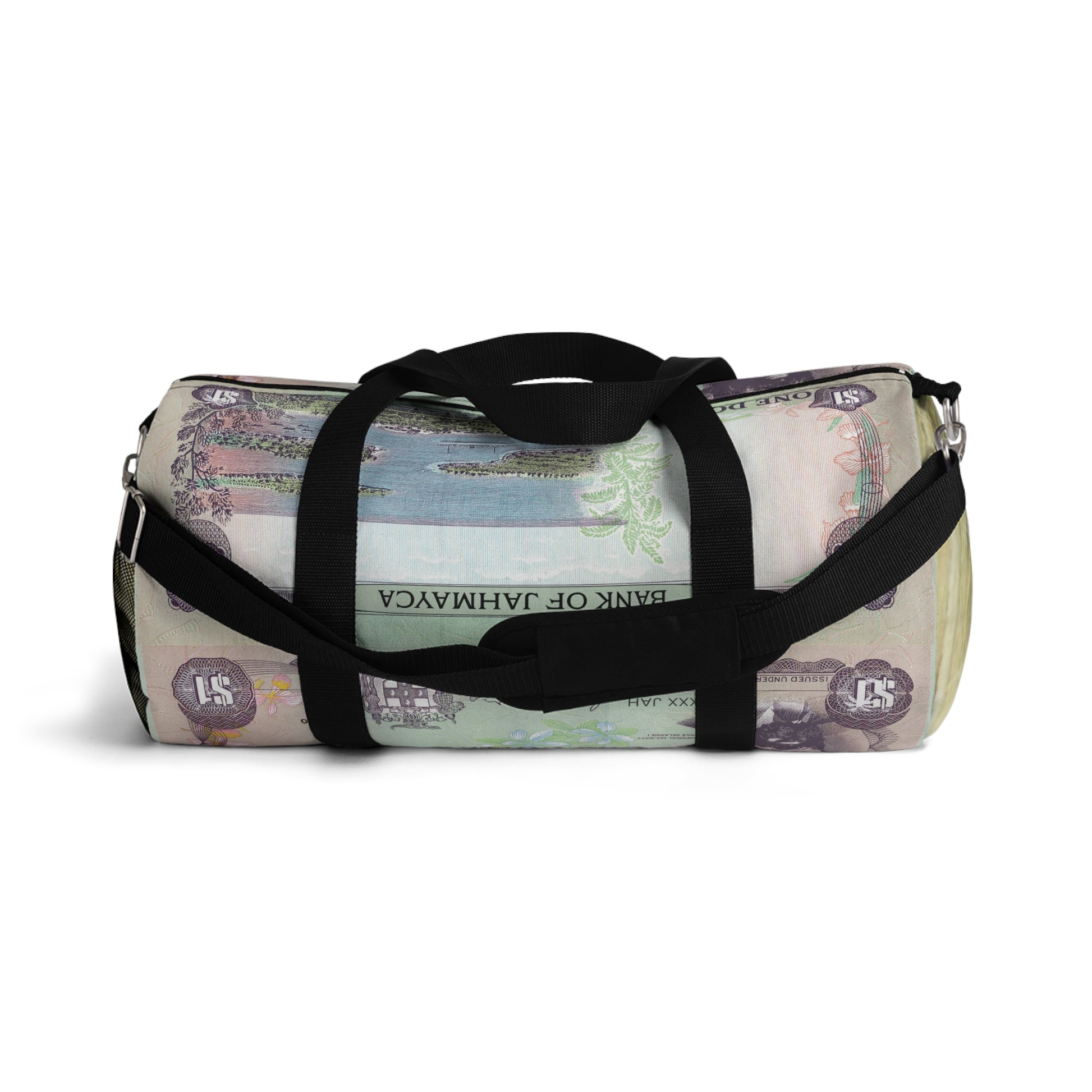 IJWT Bank Roll Duffle Bag