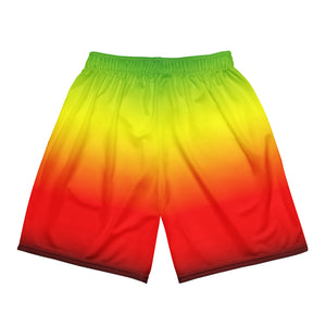 JA Basketball Unisex mesh shorts