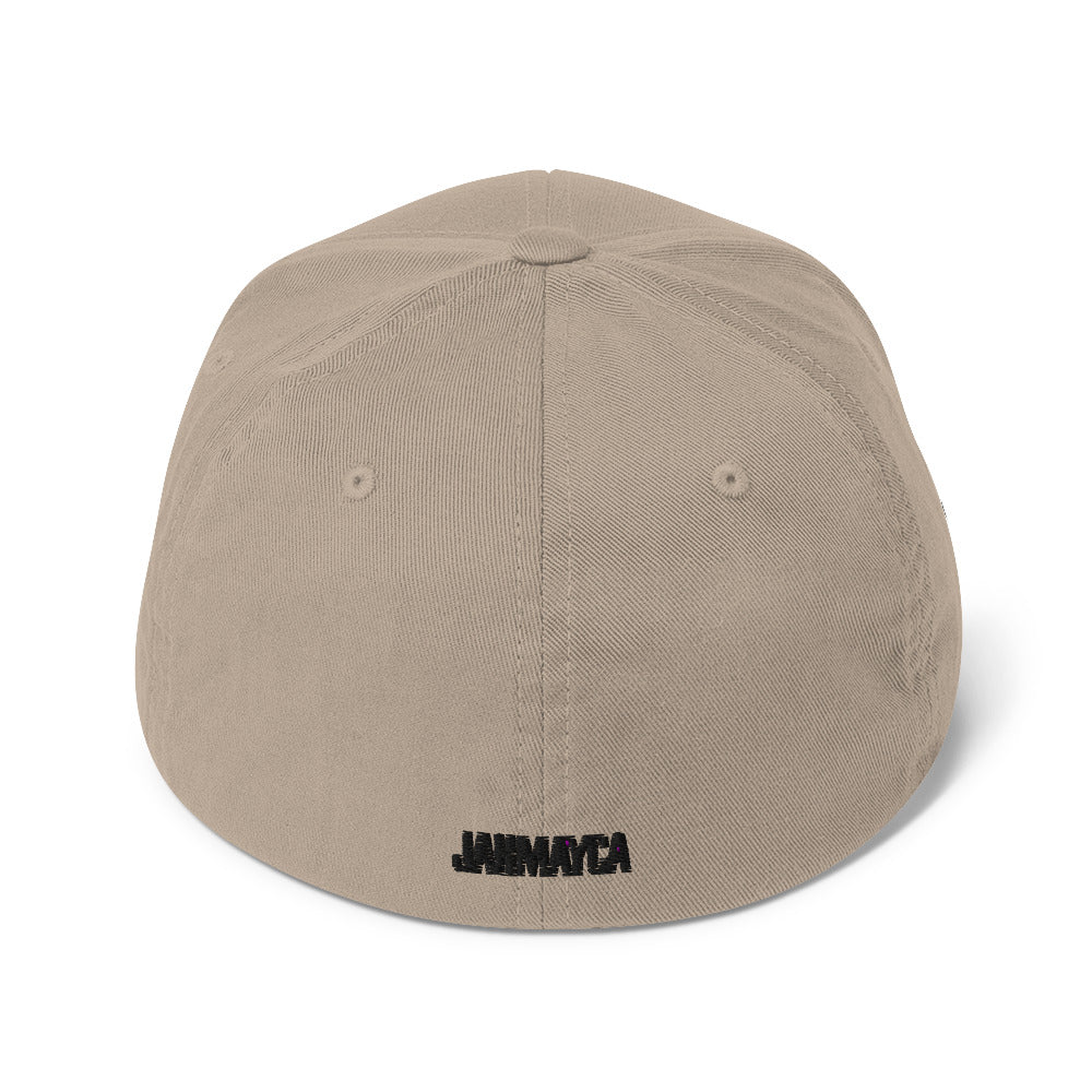 I ❤️ JA Flexfit Twill Cap