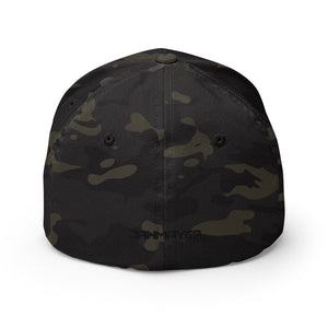 JA Flexfit Twill Cap