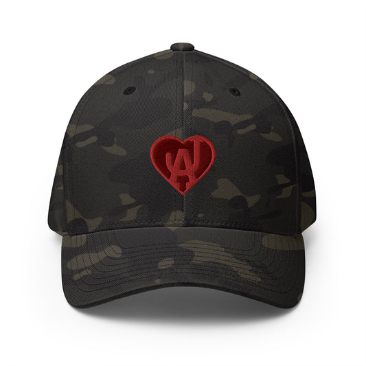 JA Love Flexfit Cap