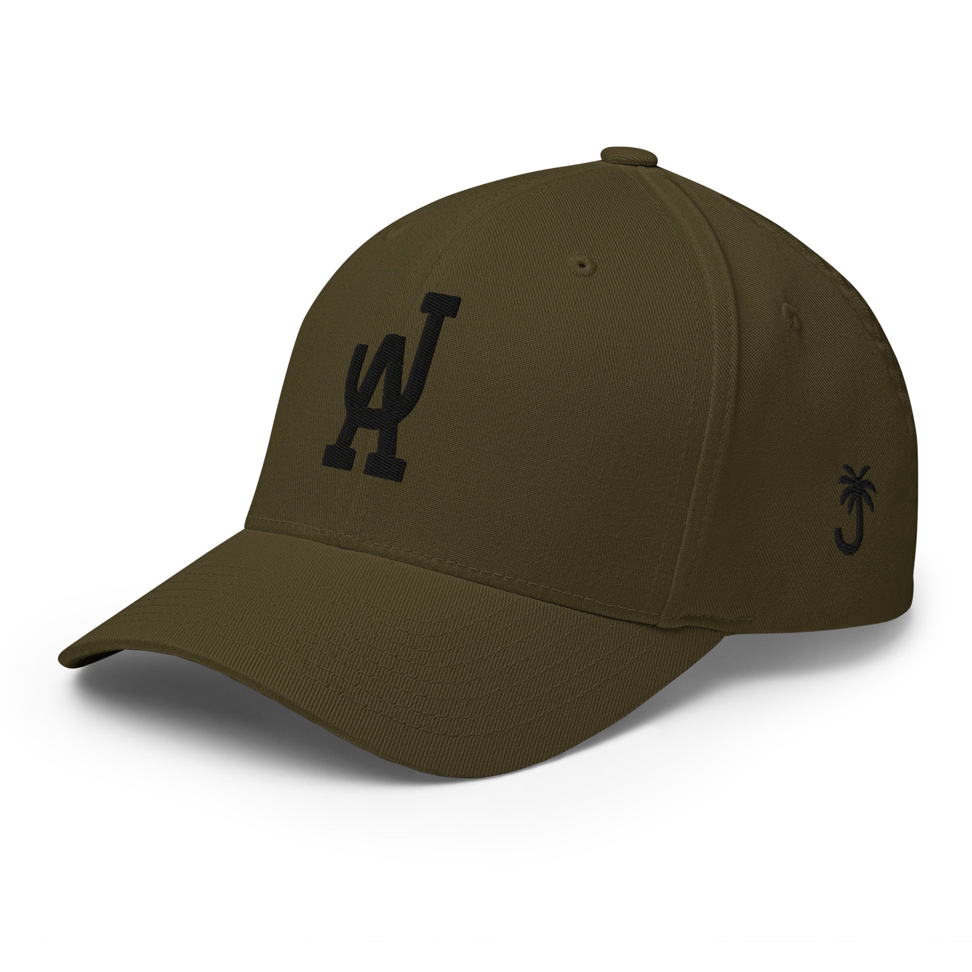 JA Flexfit Twill Cap