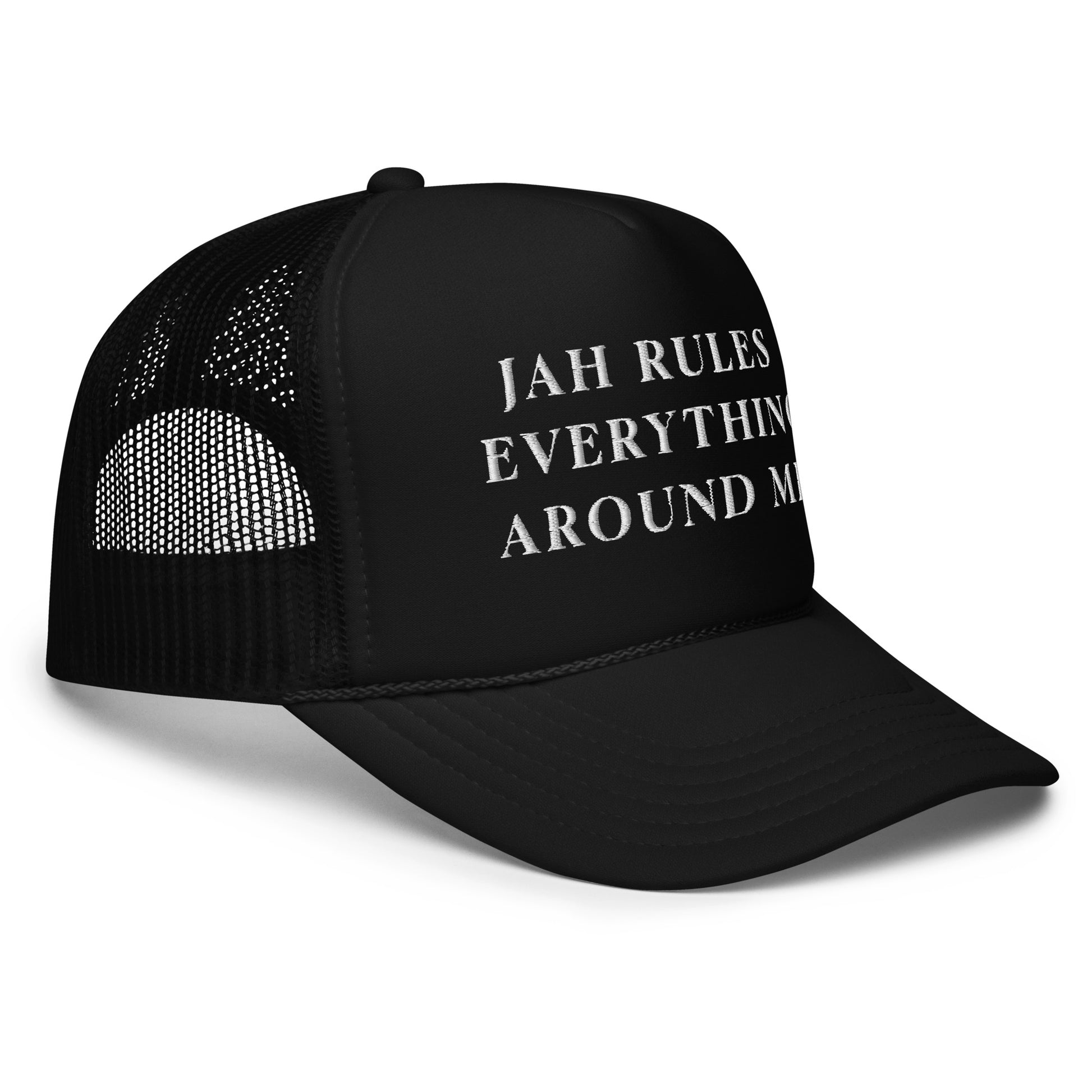 JREAM Foam Trucker Hat