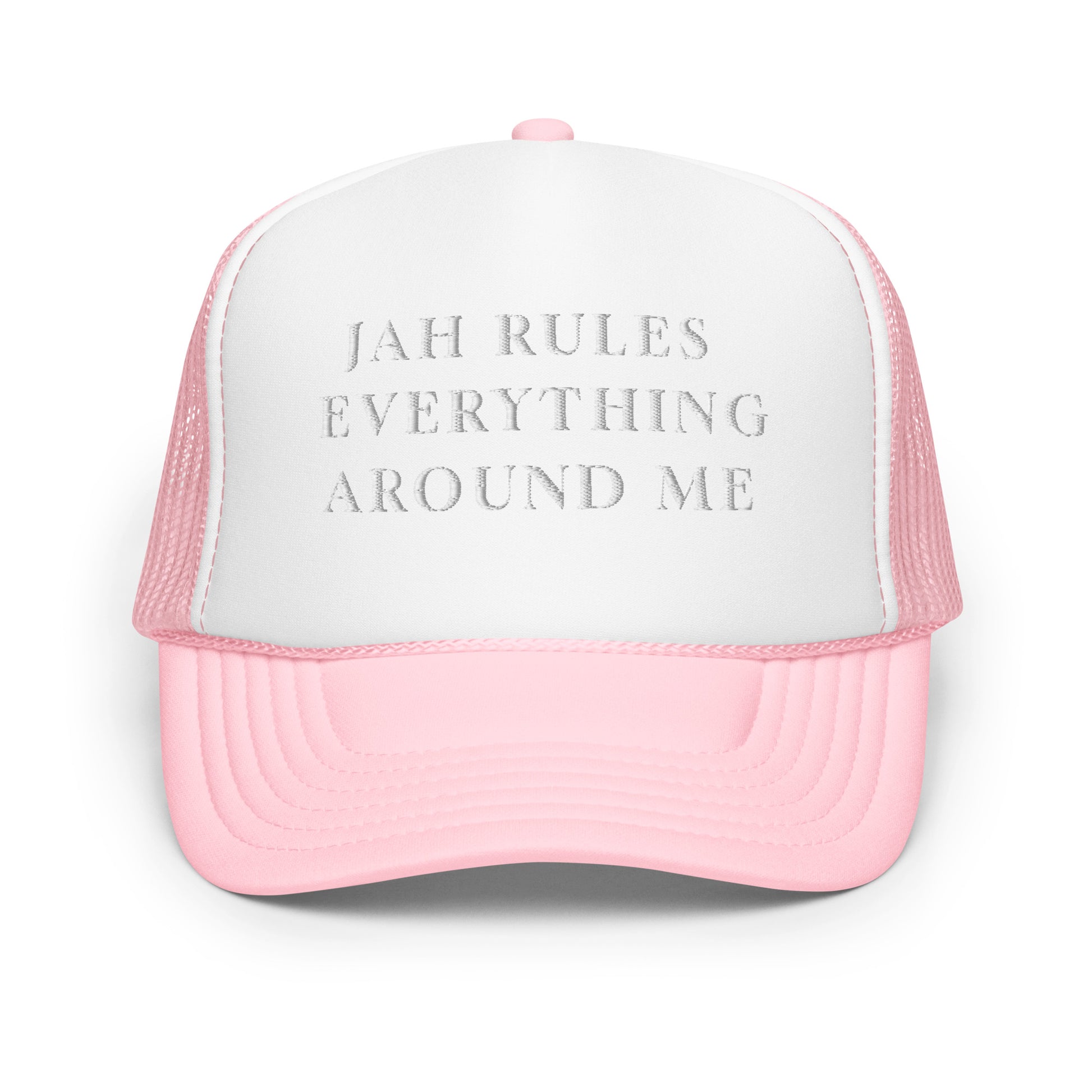 JREAM Foam Trucker Hat