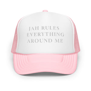 JREAM Foam Trucker Hat