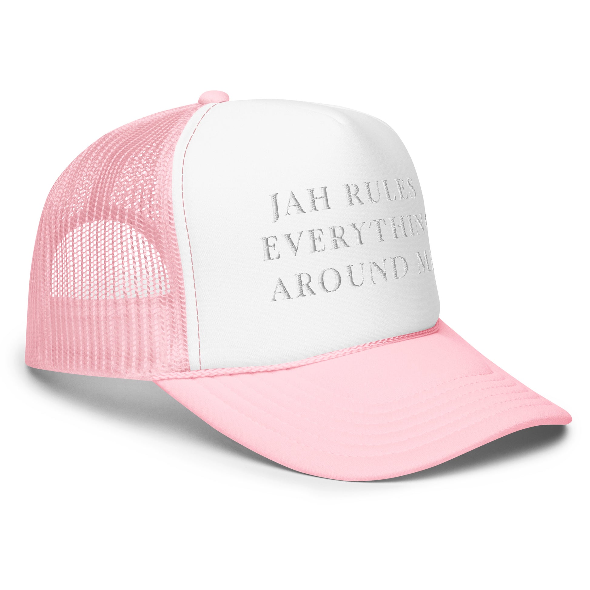 JREAM Foam Trucker Hat