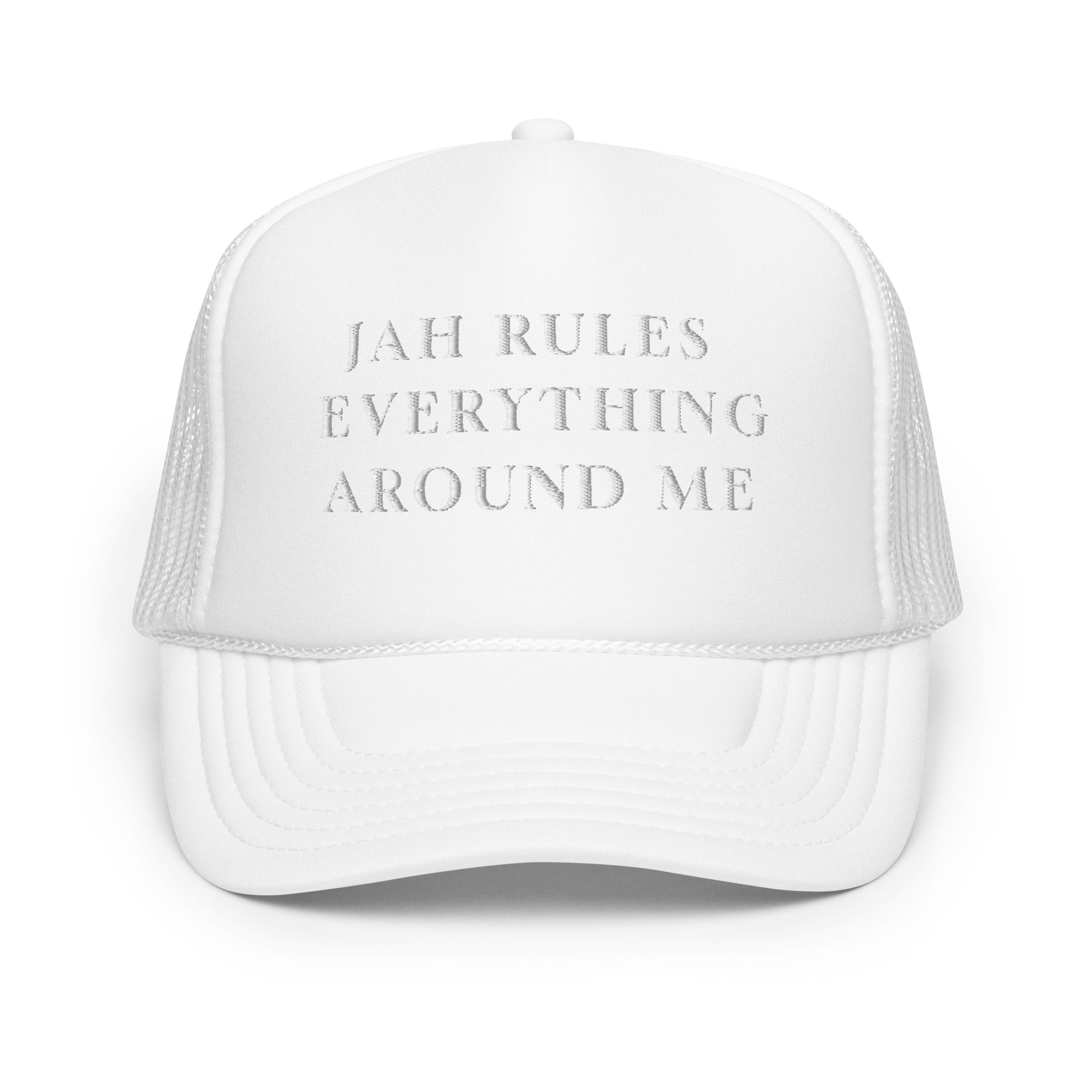 JREAM Foam Trucker Hat