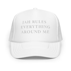 JREAM Foam Trucker Hat