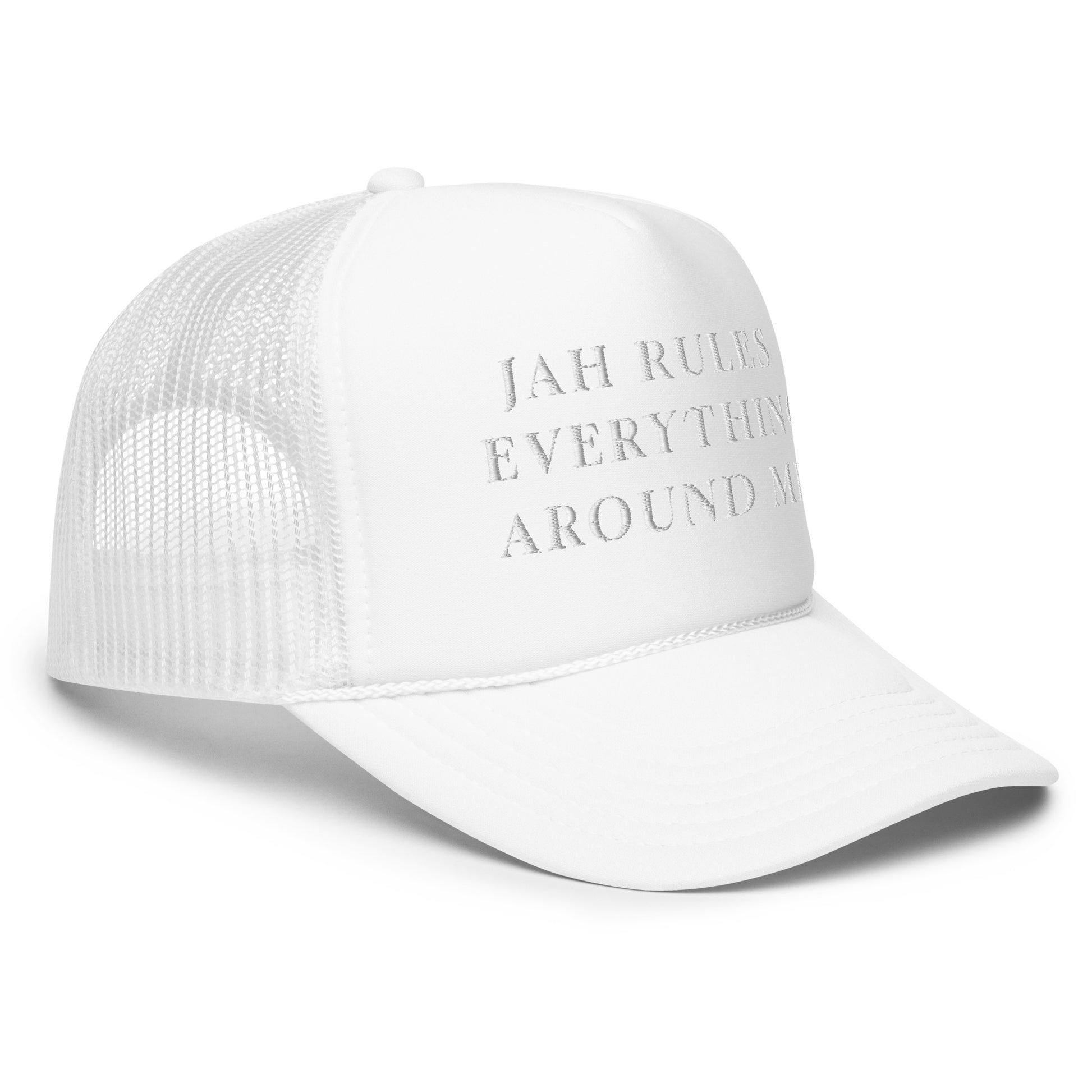 JREAM Foam Trucker Hat