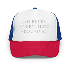 JREAM Foam Trucker Hat