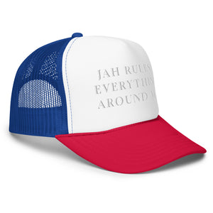 JREAM Foam Trucker Hat