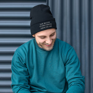 JREAM Premium Beanie