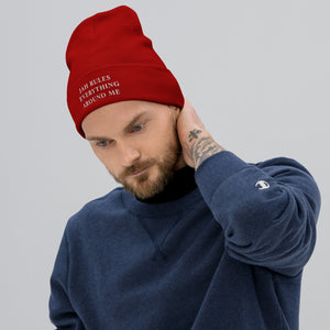 JREAM Premium Beanie