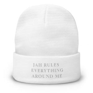 JREAM Premium Beanie