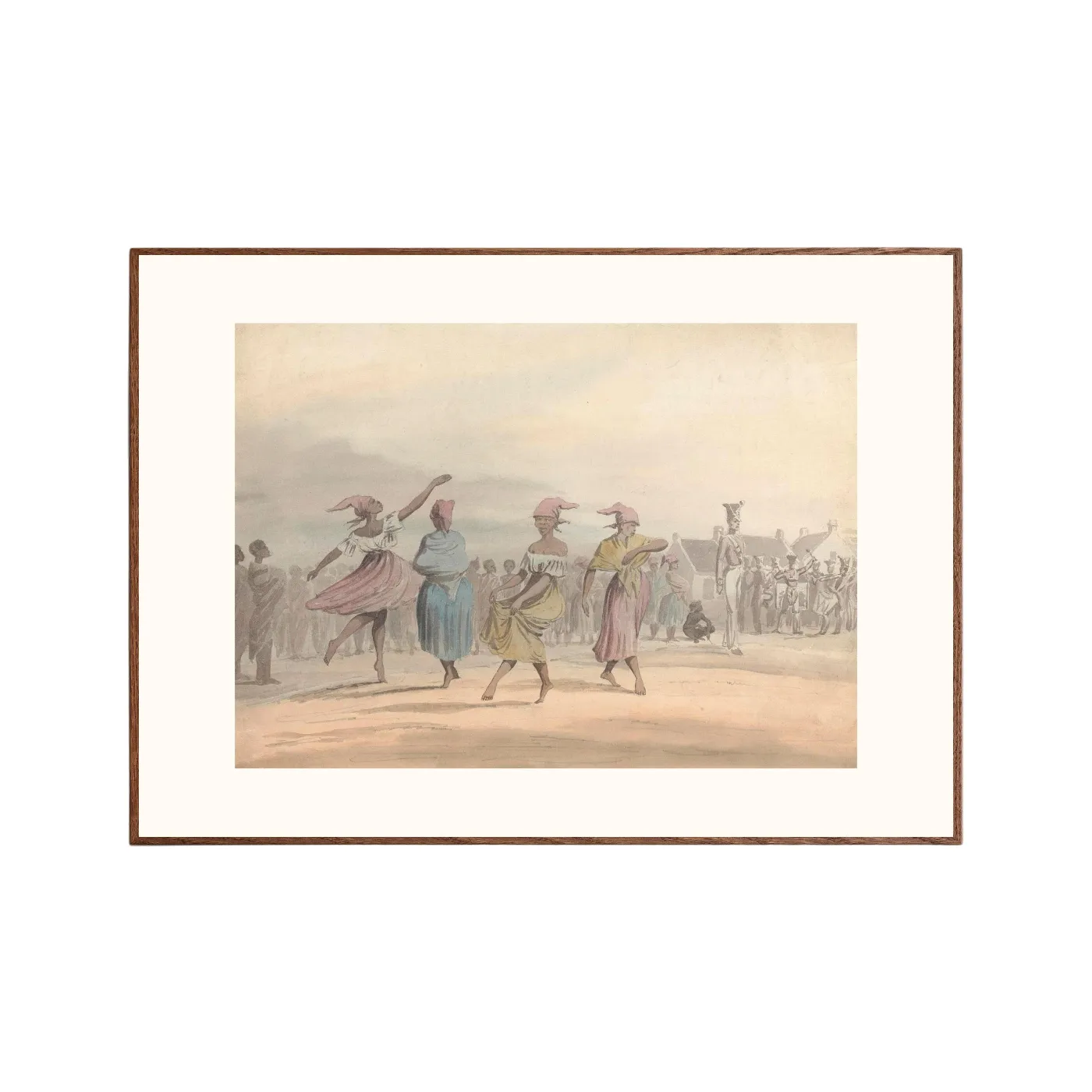 A Dance in Jamaica