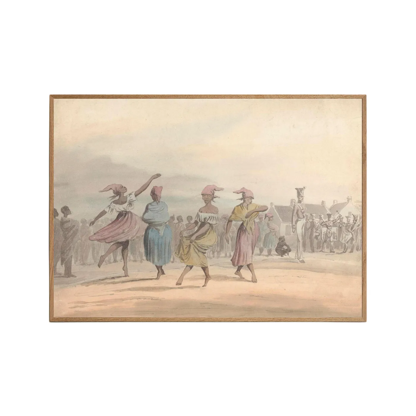 A Dance in Jamaica