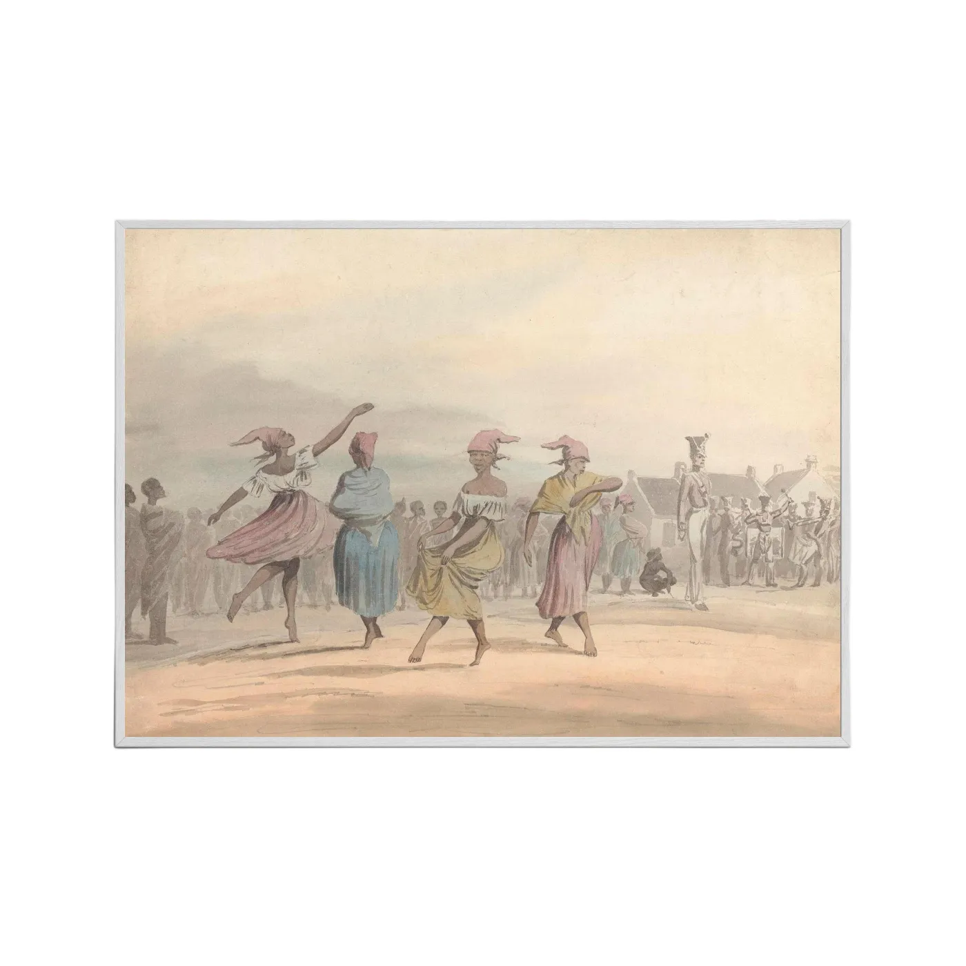 A Dance in Jamaica