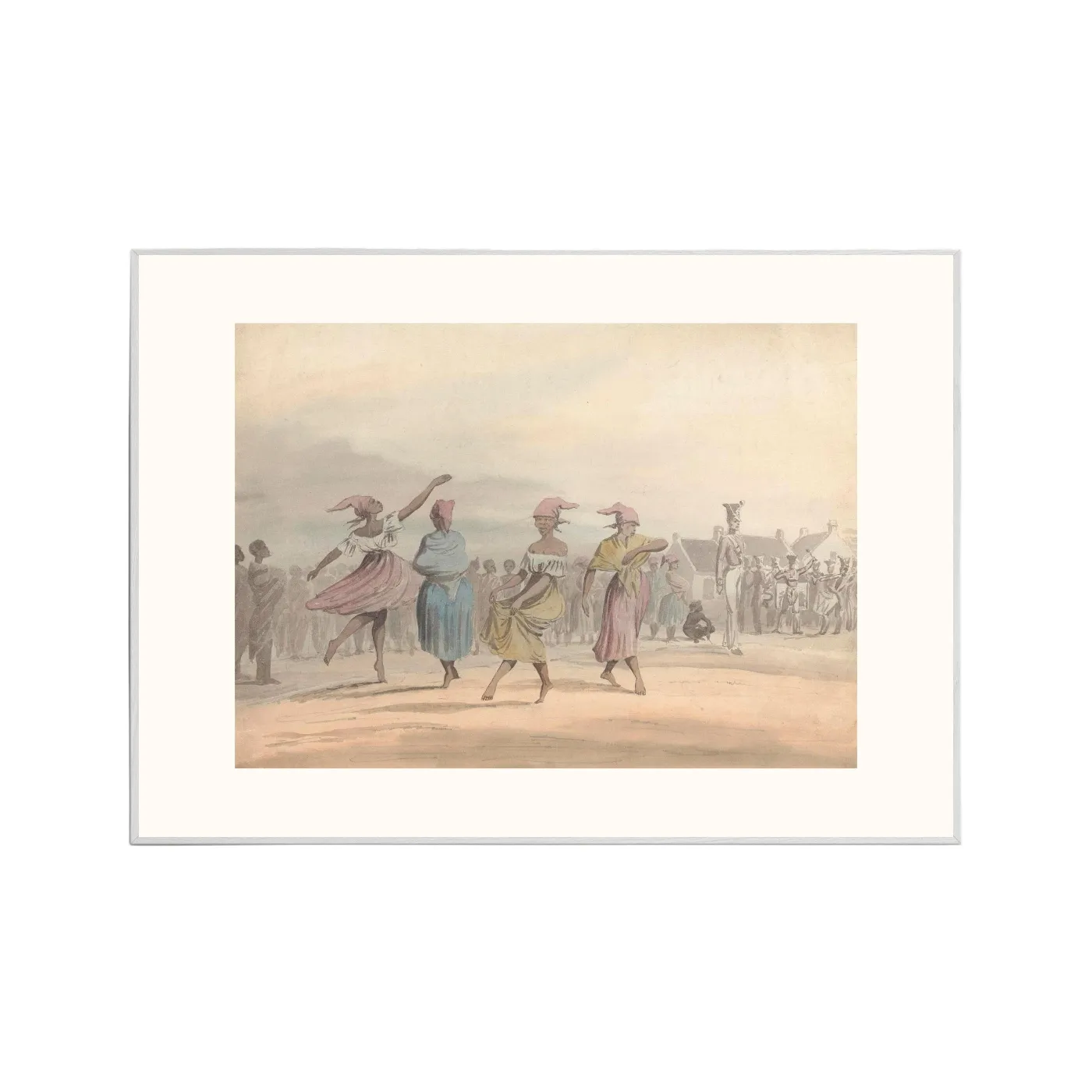 A Dance in Jamaica