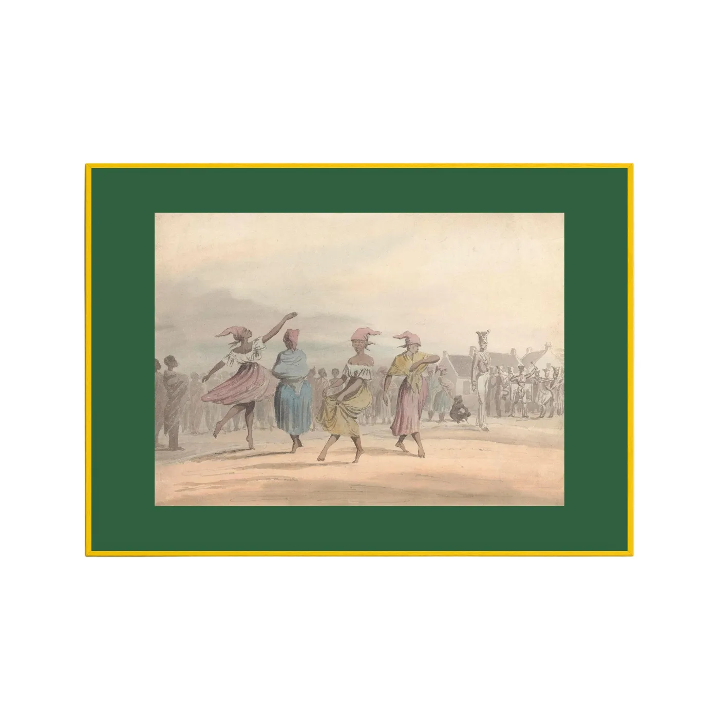 A Dance in Jamaica