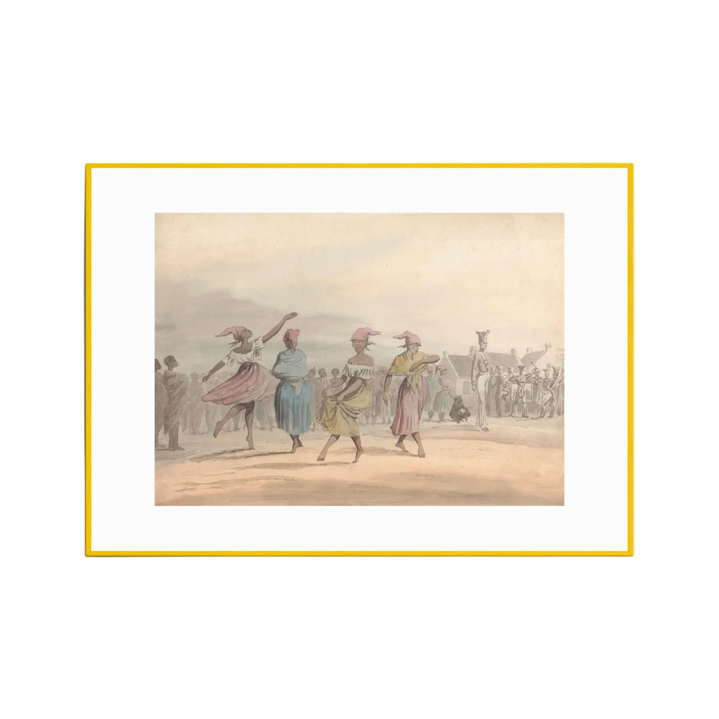 A Dance in Jamaica