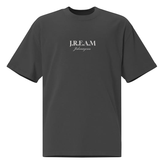 JREAM Nostalgia Faded Tee